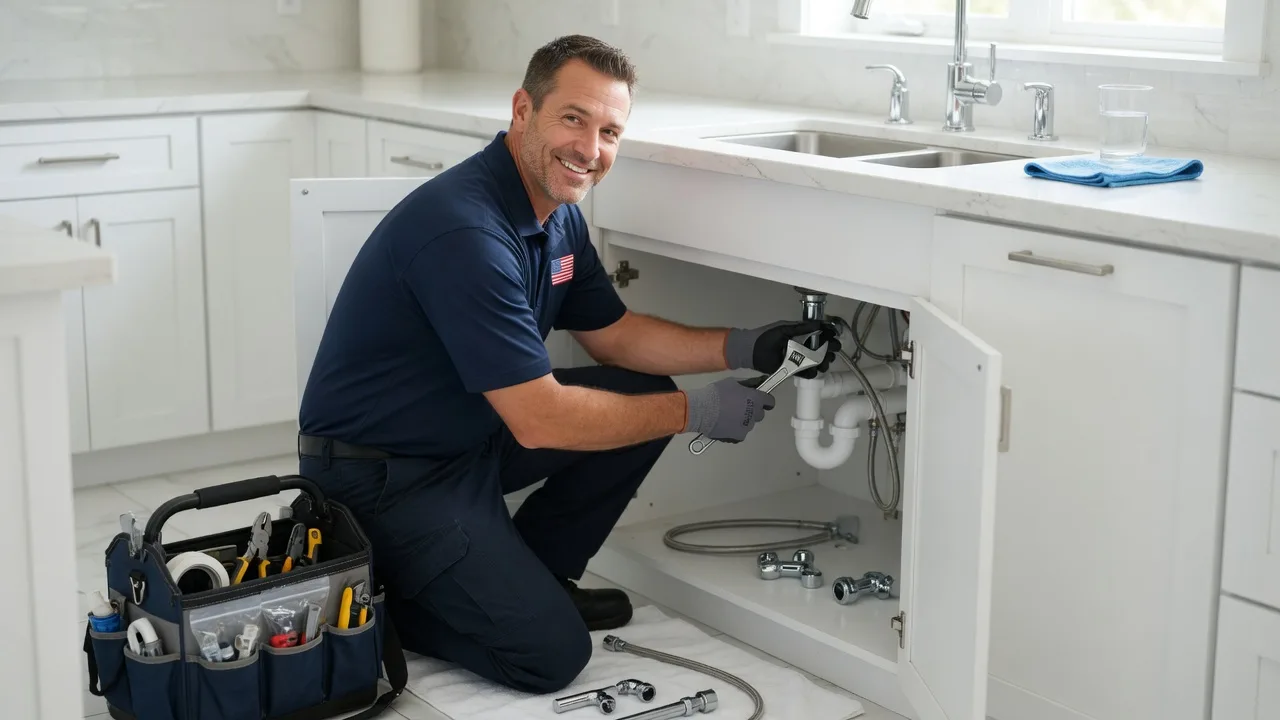 Emergency Plumber in Presidio, TX near me